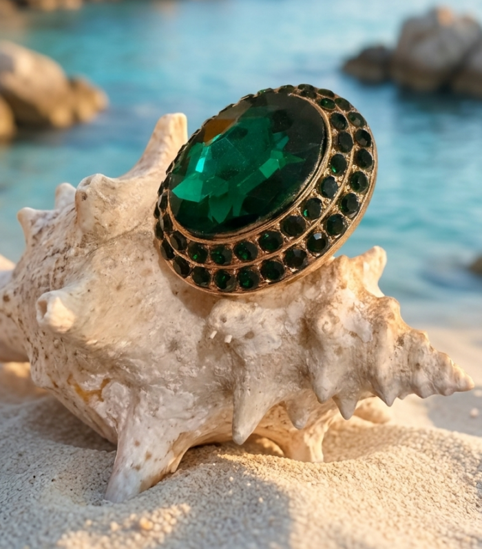 Anello Esmeralda